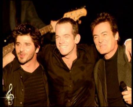 fiori,garou,lavoie
